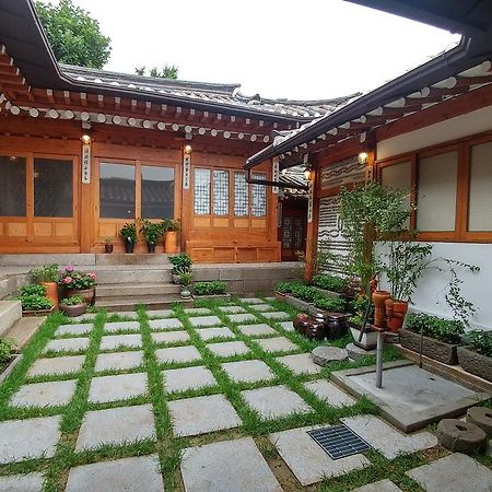 Sohyundang Guesthouse سيول المظهر الخارجي الصورة