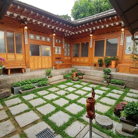Sohyundang Guesthouse سيول المظهر الخارجي الصورة