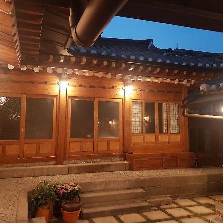 Sohyundang Guesthouse سيول المظهر الخارجي الصورة