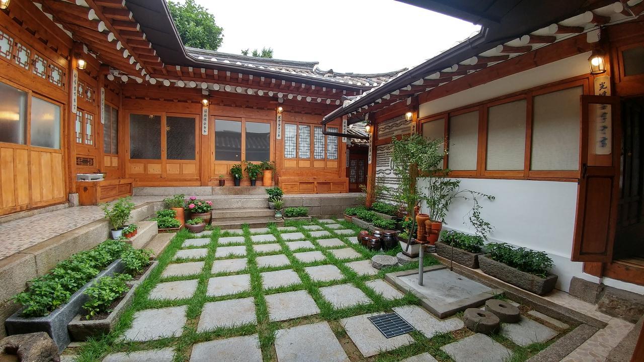 Sohyundang Guesthouse سيول المظهر الخارجي الصورة