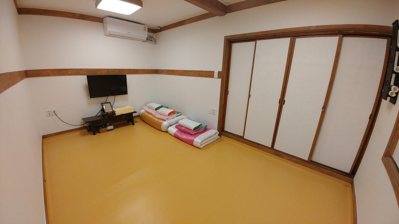 Sohyundang Guesthouse سيول المظهر الخارجي الصورة