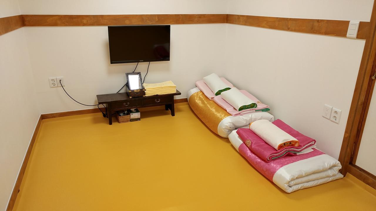 Sohyundang Guesthouse سيول المظهر الخارجي الصورة
