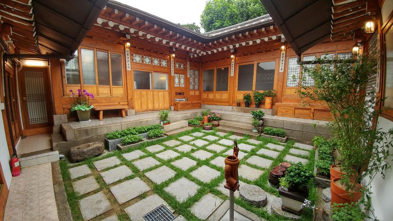Sohyundang Guesthouse سيول المظهر الخارجي الصورة