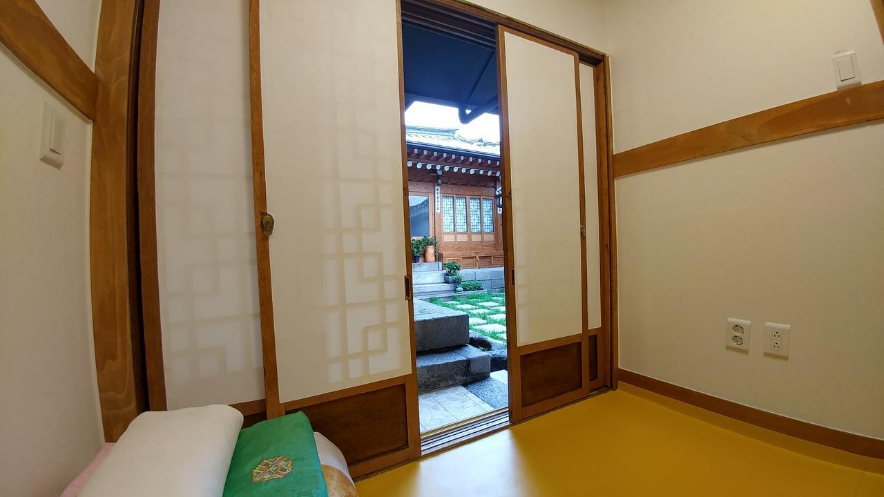 Sohyundang Guesthouse سيول المظهر الخارجي الصورة