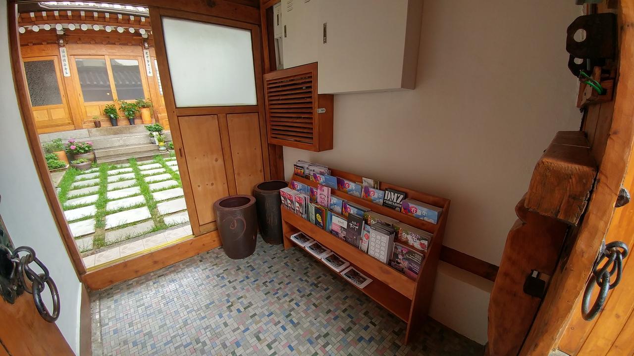 Sohyundang Guesthouse سيول المظهر الخارجي الصورة