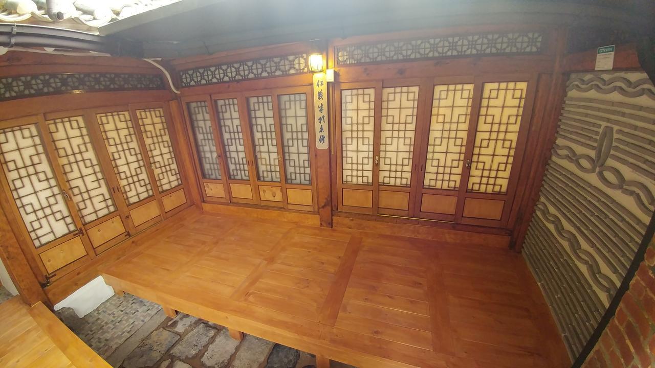Sohyundang Guesthouse سيول المظهر الخارجي الصورة