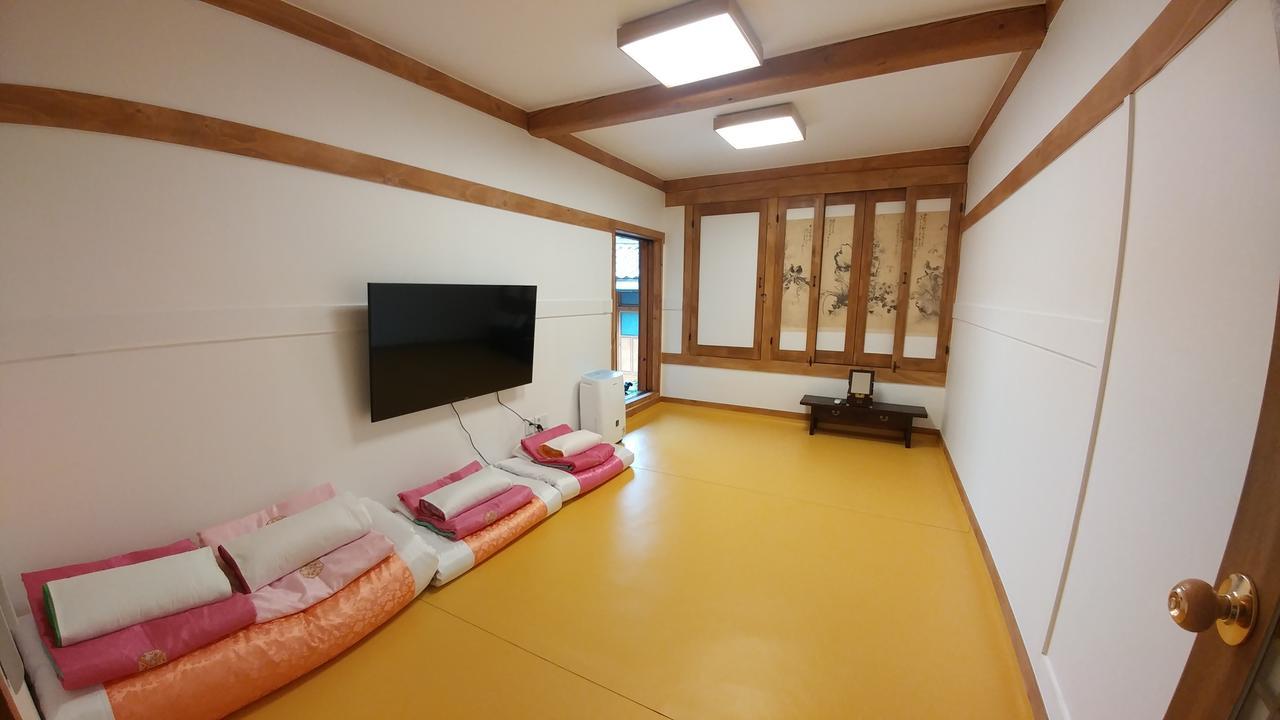 Sohyundang Guesthouse سيول المظهر الخارجي الصورة