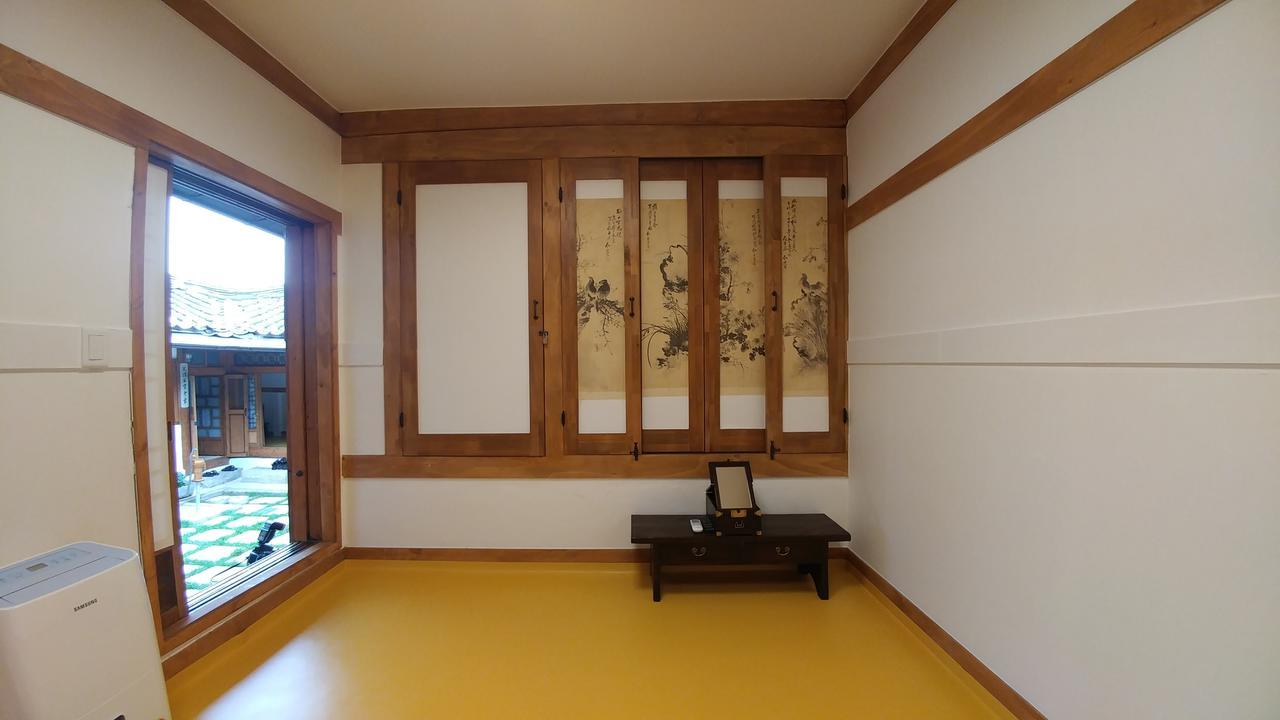 Sohyundang Guesthouse سيول المظهر الخارجي الصورة