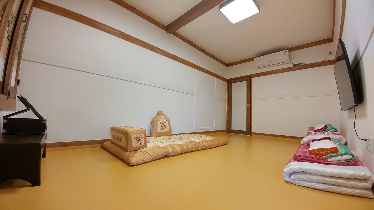 Sohyundang Guesthouse سيول المظهر الخارجي الصورة