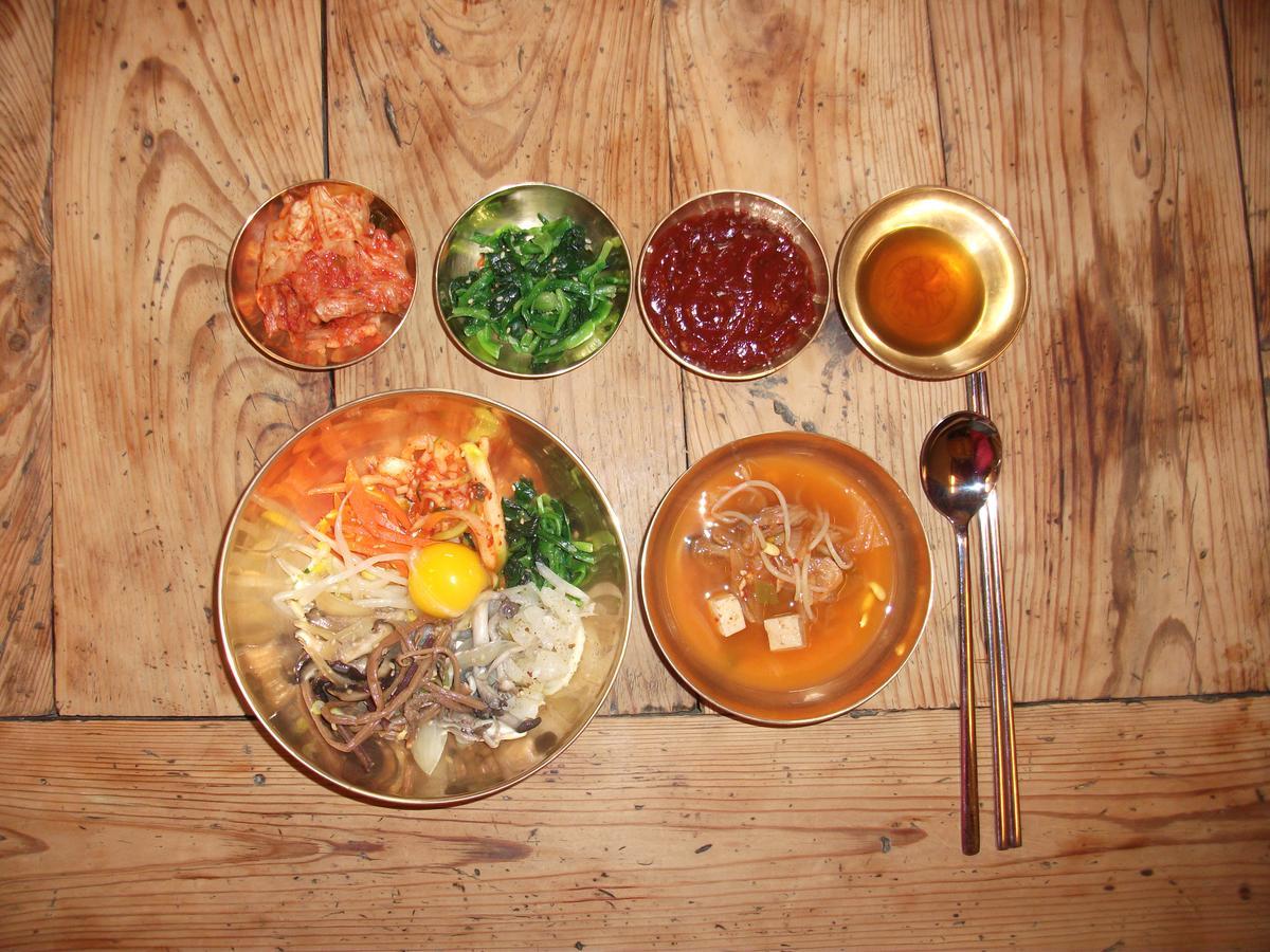 Sohyundang Guesthouse سيول المظهر الخارجي الصورة