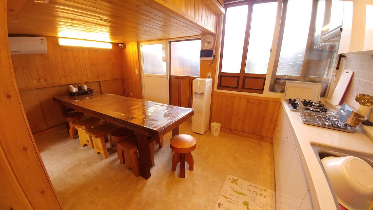 Sohyundang Guesthouse سيول المظهر الخارجي الصورة