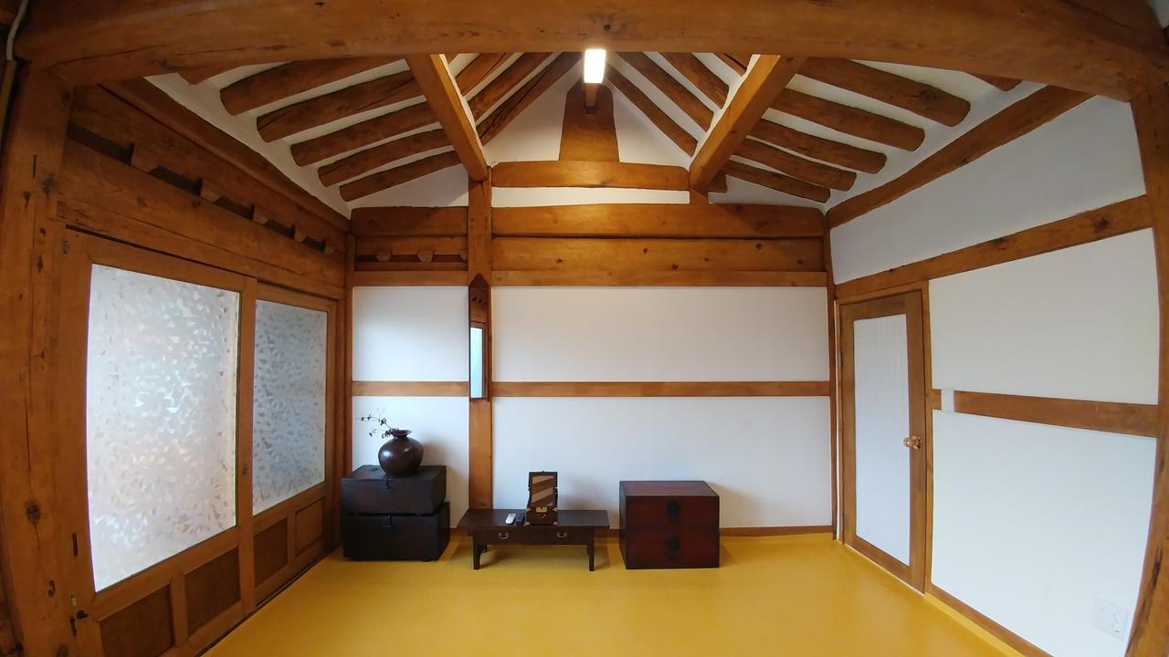 Sohyundang Guesthouse سيول المظهر الخارجي الصورة