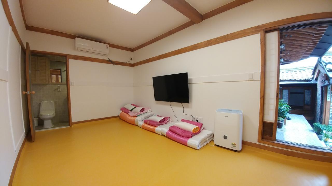 Sohyundang Guesthouse سيول المظهر الخارجي الصورة
