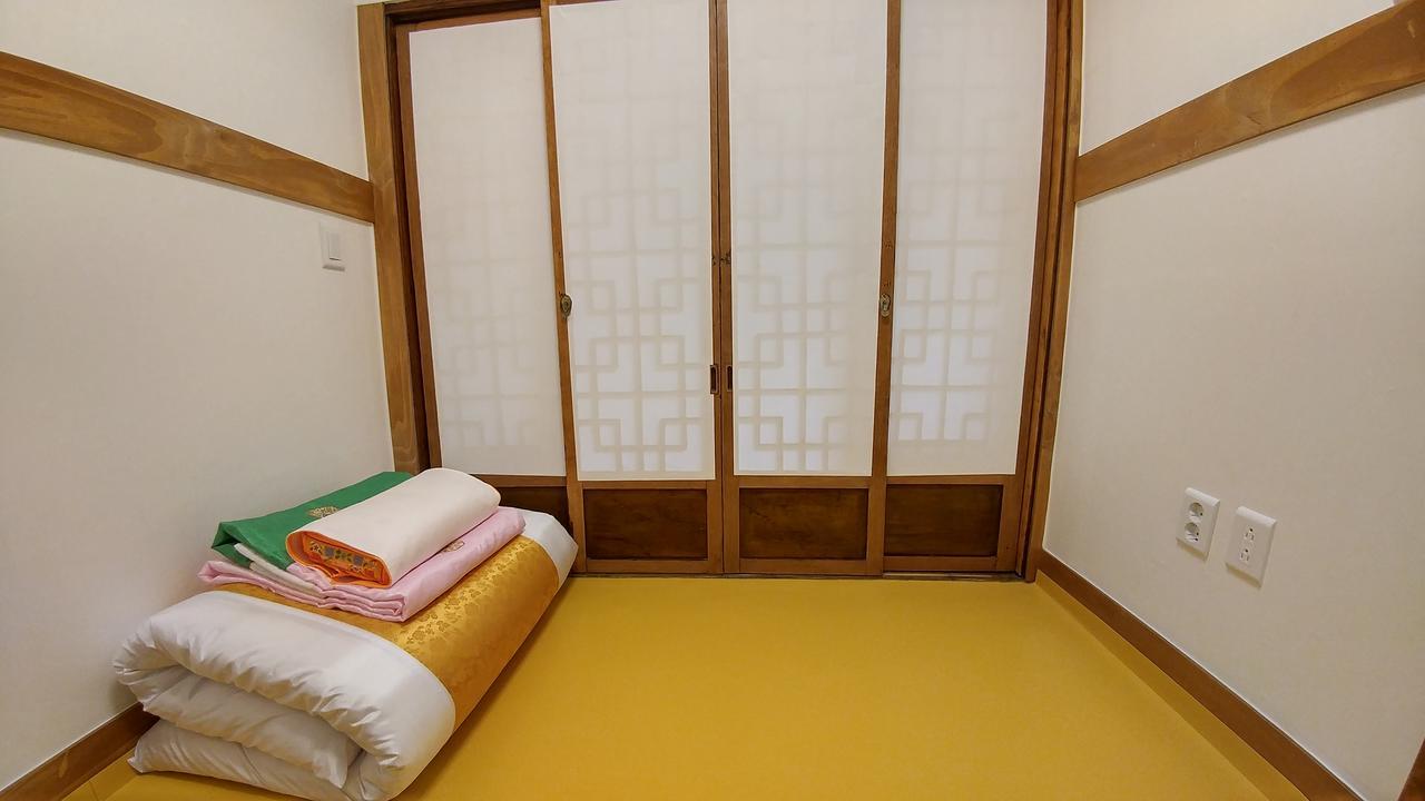 Sohyundang Guesthouse سيول المظهر الخارجي الصورة