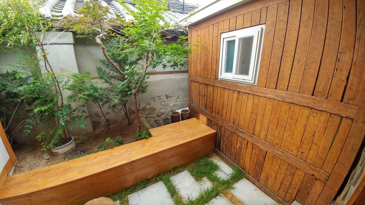 Sohyundang Guesthouse سيول المظهر الخارجي الصورة