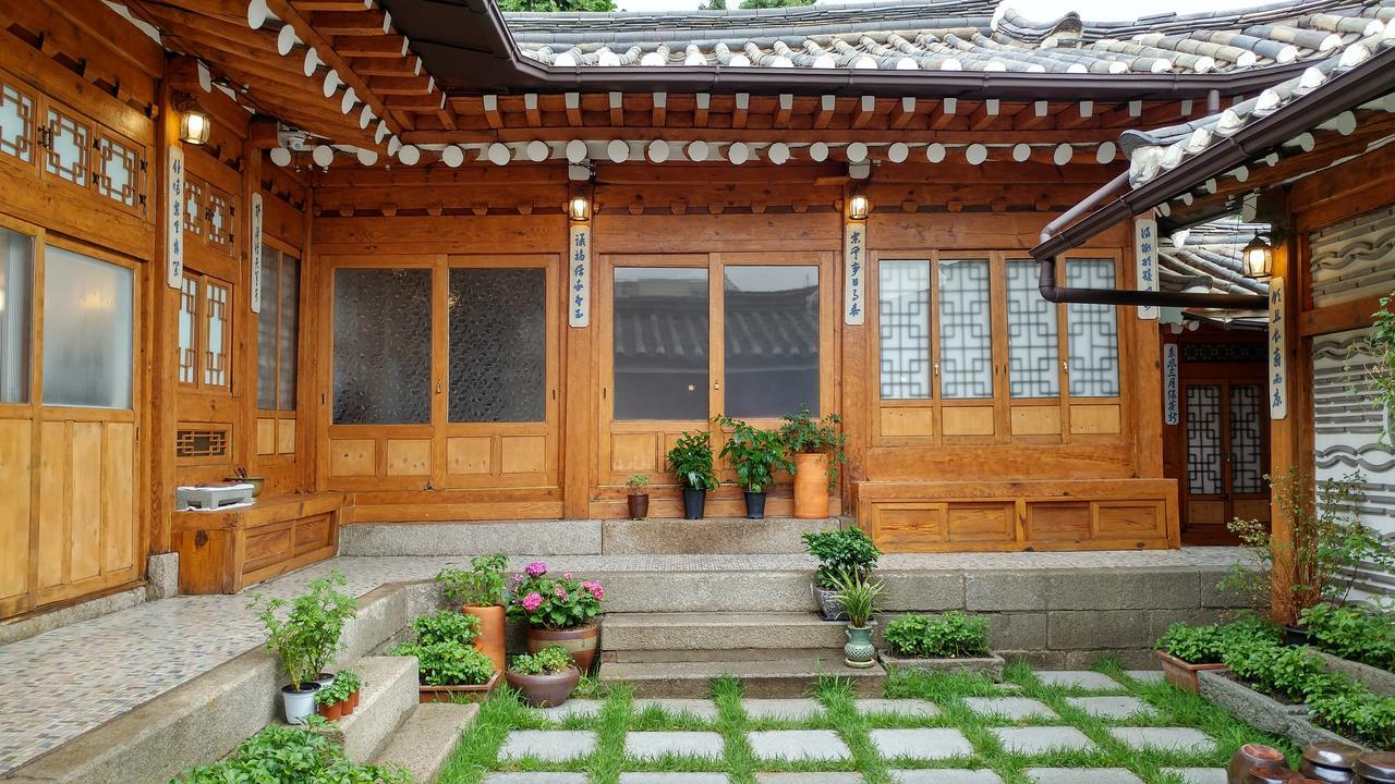 Sohyundang Guesthouse سيول المظهر الخارجي الصورة