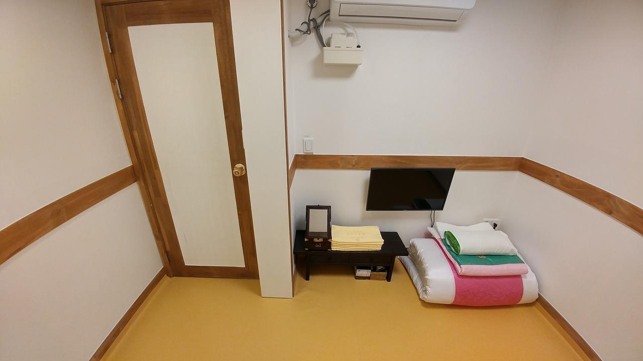 Sohyundang Guesthouse سيول المظهر الخارجي الصورة