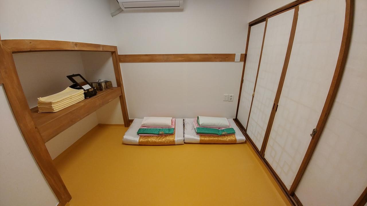 Sohyundang Guesthouse سيول المظهر الخارجي الصورة