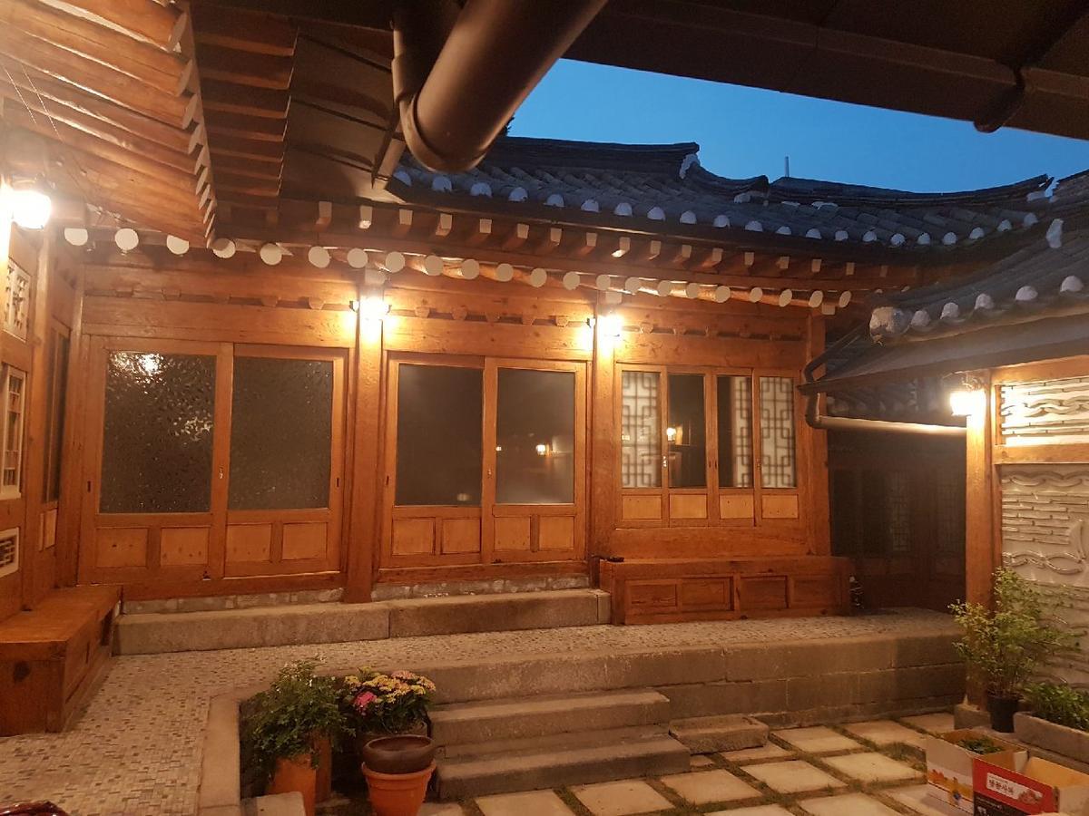 Sohyundang Guesthouse سيول المظهر الخارجي الصورة