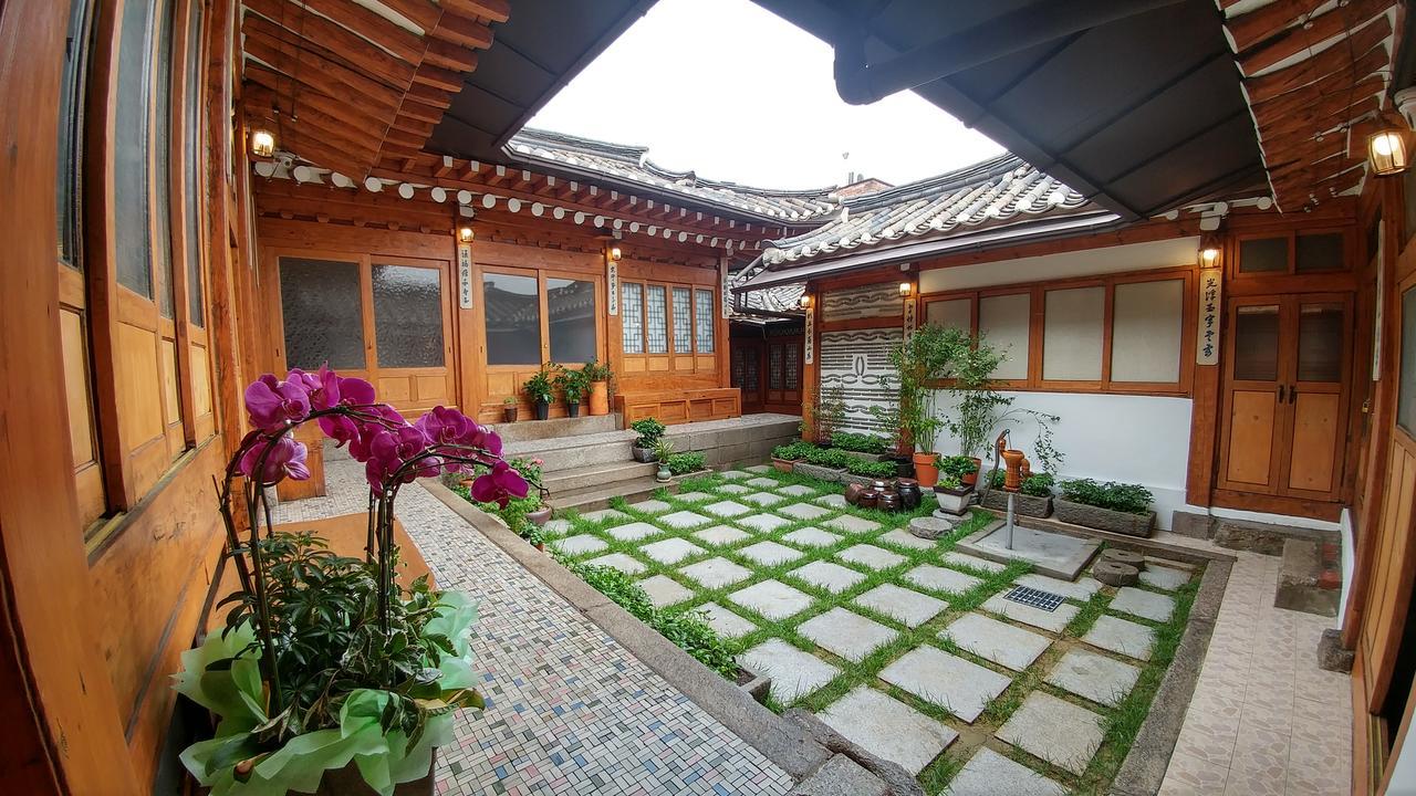 Sohyundang Guesthouse سيول المظهر الخارجي الصورة