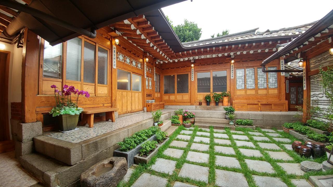 Sohyundang Guesthouse سيول المظهر الخارجي الصورة