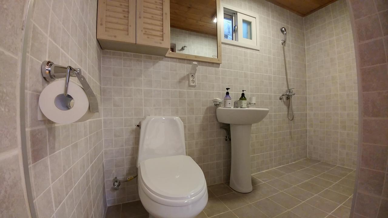 Sohyundang Guesthouse سيول المظهر الخارجي الصورة