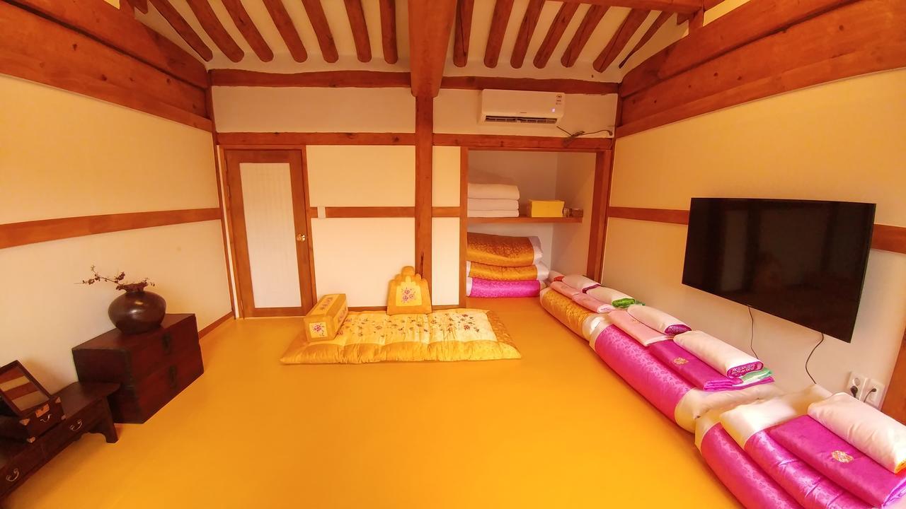Sohyundang Guesthouse سيول المظهر الخارجي الصورة