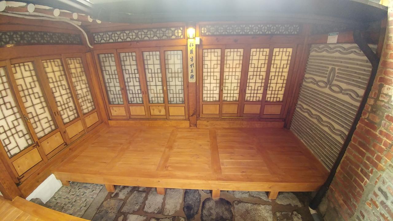 Sohyundang Guesthouse سيول المظهر الخارجي الصورة