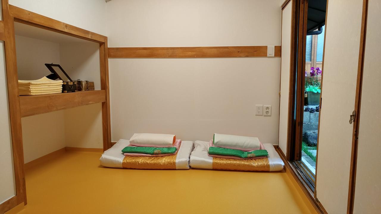Sohyundang Guesthouse سيول المظهر الخارجي الصورة