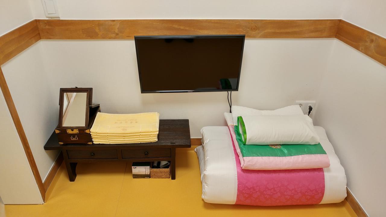 Sohyundang Guesthouse سيول المظهر الخارجي الصورة