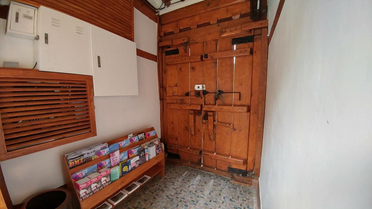 Sohyundang Guesthouse سيول المظهر الخارجي الصورة