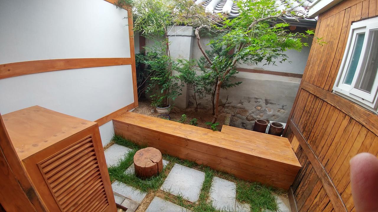 Sohyundang Guesthouse سيول المظهر الخارجي الصورة