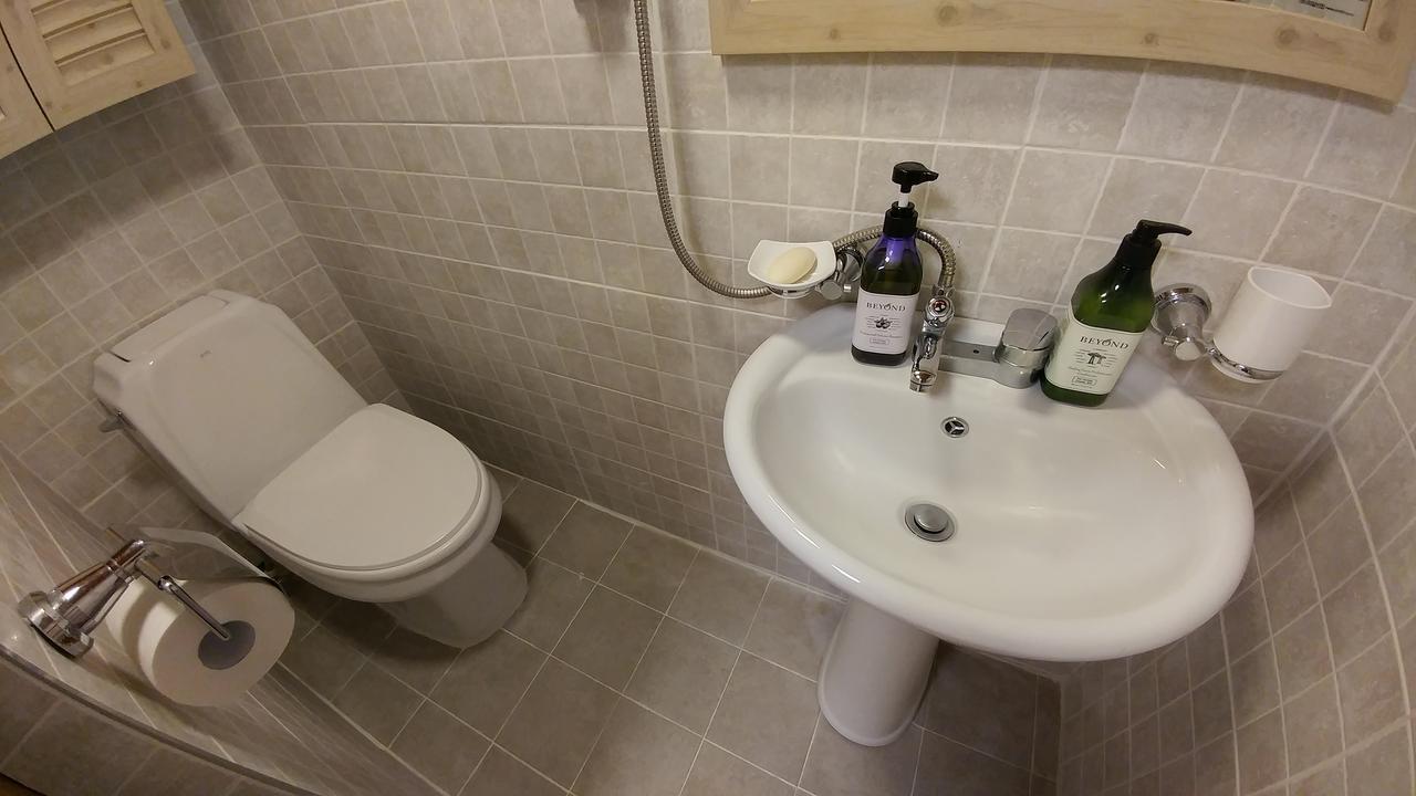 Sohyundang Guesthouse سيول المظهر الخارجي الصورة