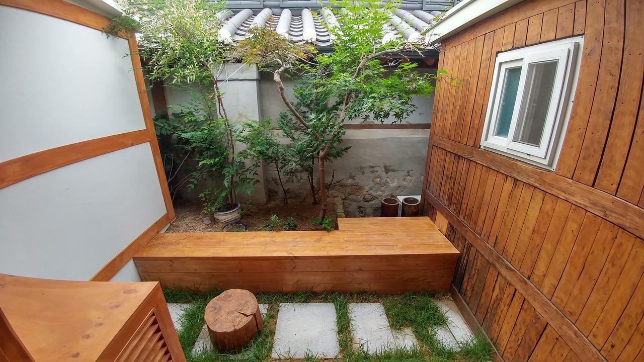 Sohyundang Guesthouse سيول المظهر الخارجي الصورة