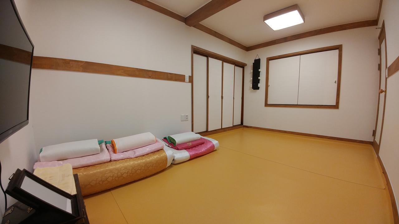 Sohyundang Guesthouse سيول المظهر الخارجي الصورة