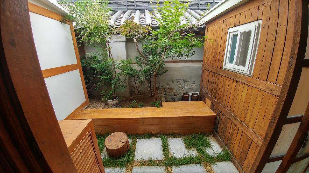 Sohyundang Guesthouse سيول المظهر الخارجي الصورة