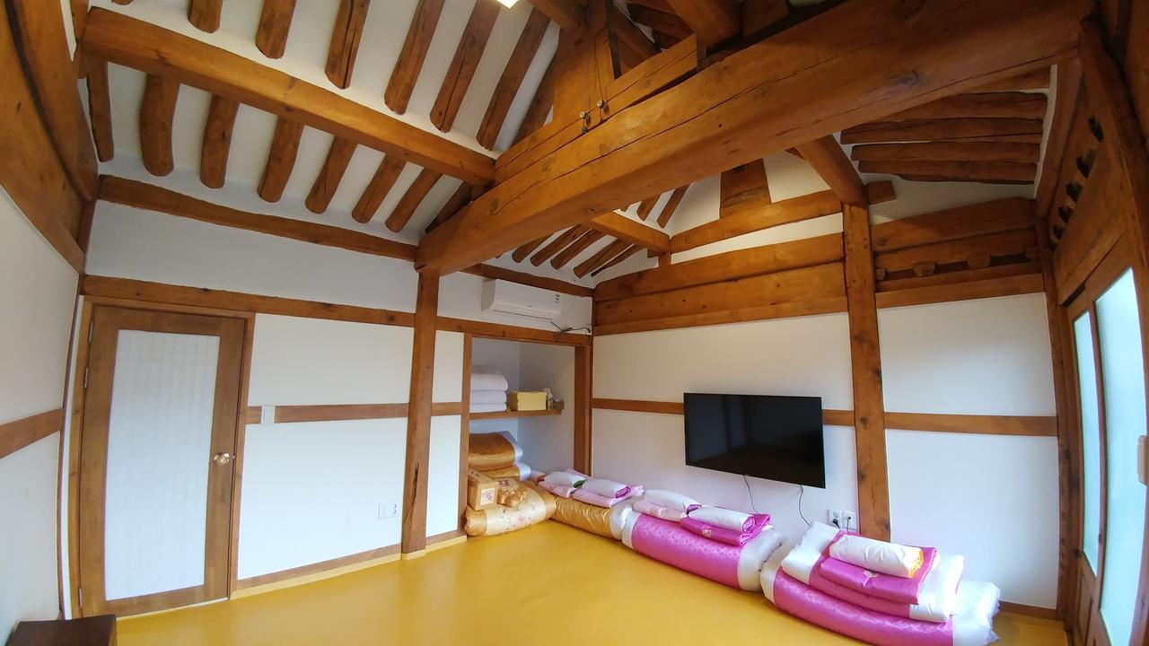 Sohyundang Guesthouse سيول المظهر الخارجي الصورة