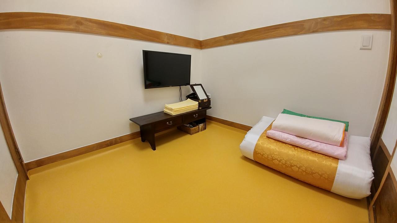 Sohyundang Guesthouse سيول المظهر الخارجي الصورة
