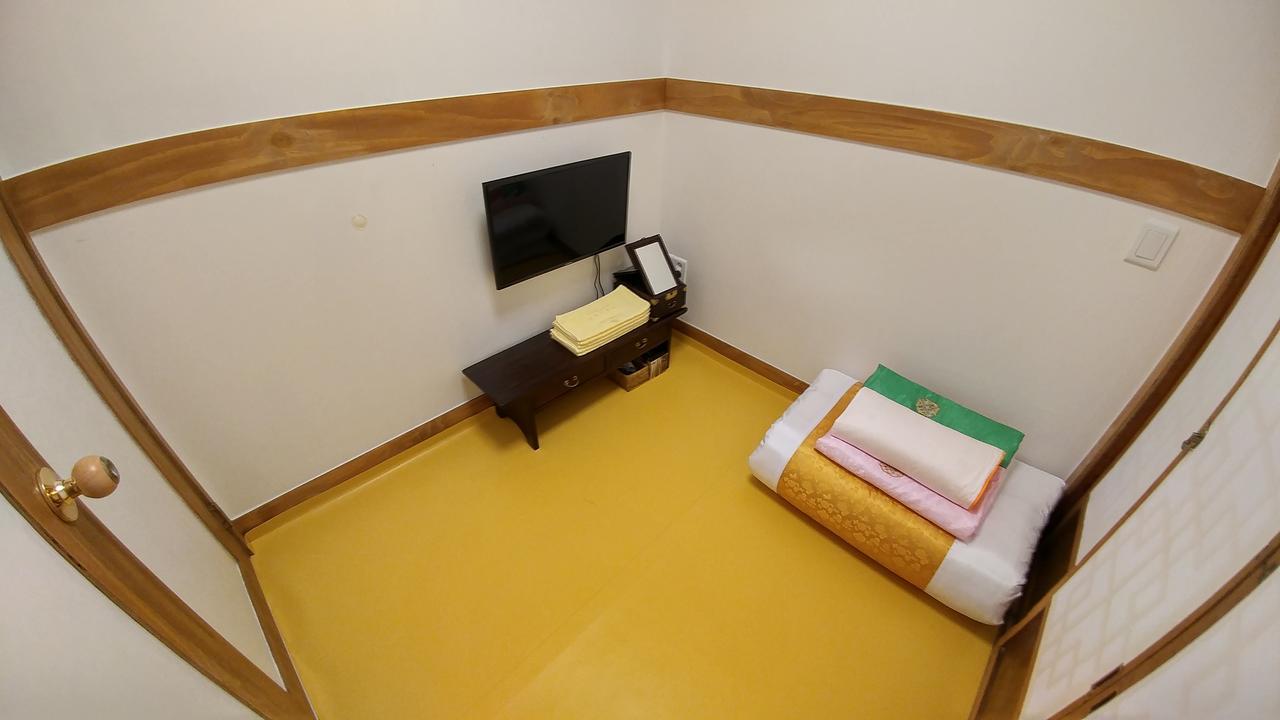 Sohyundang Guesthouse سيول المظهر الخارجي الصورة