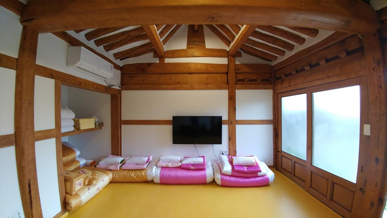Sohyundang Guesthouse سيول المظهر الخارجي الصورة