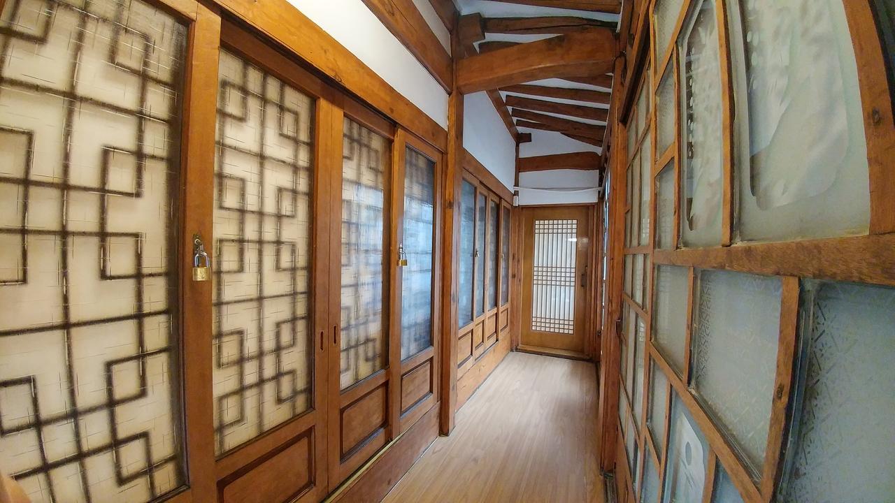 Sohyundang Guesthouse سيول المظهر الخارجي الصورة